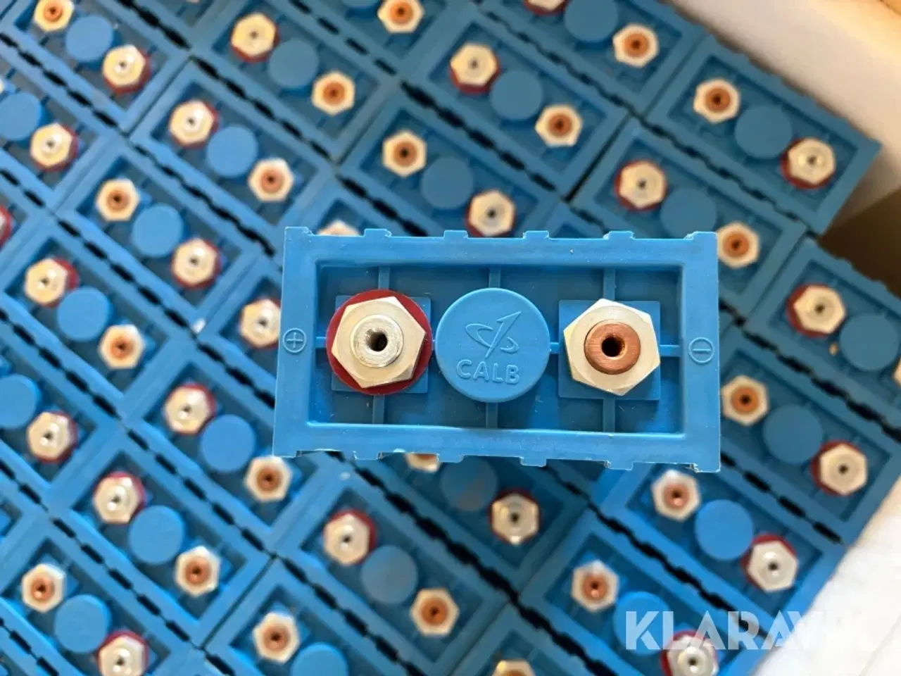 Billede 5 - Batterier Calb Lithium 3,2V/ 60Ah 66 styk