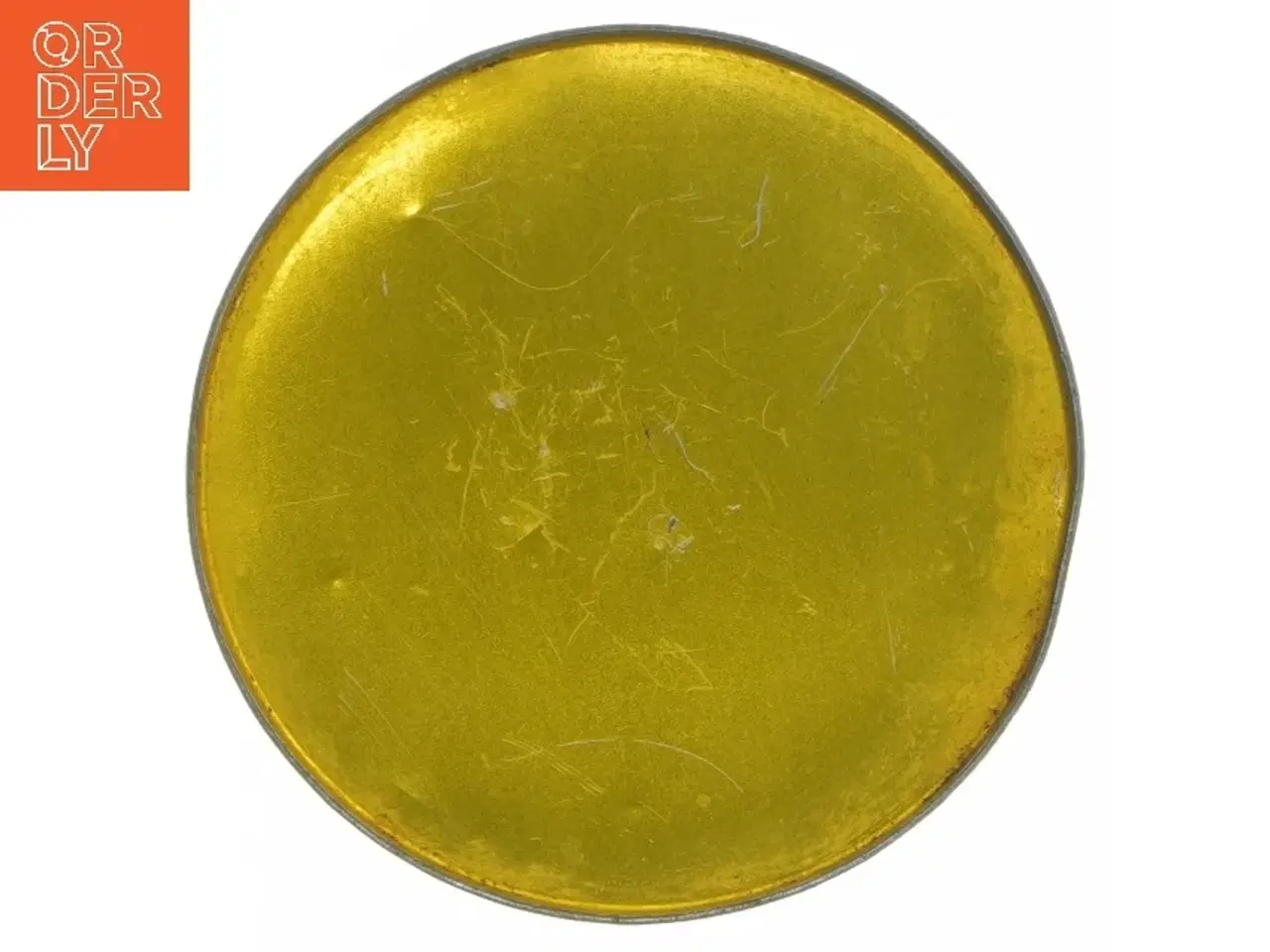 Billede 3 - Vintage kaffedåse med låg (str. 16x11 cm)