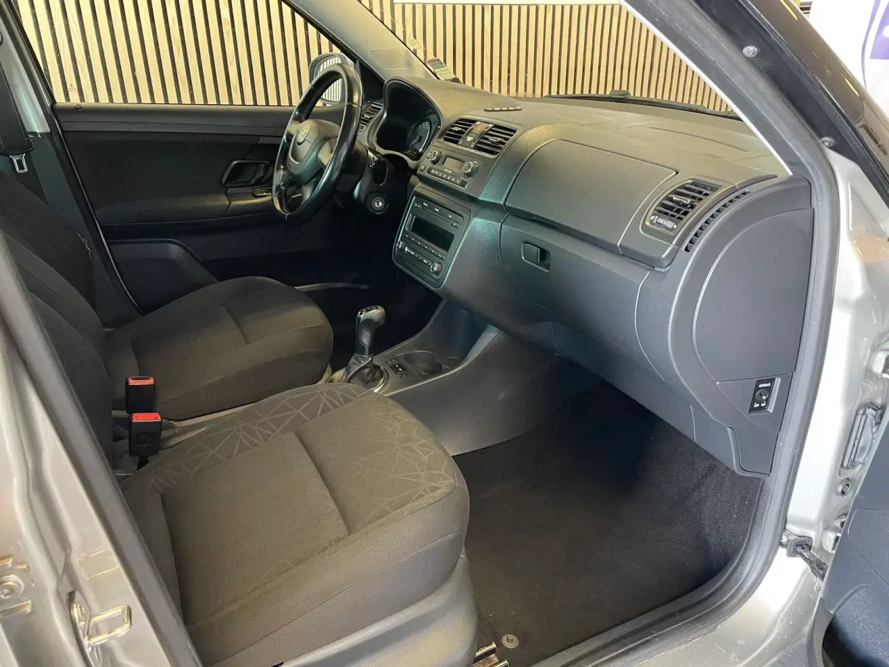 Billede 8 - Skoda Fabia Combi 1,6 TDI Common Rail Classic 90HK Stc