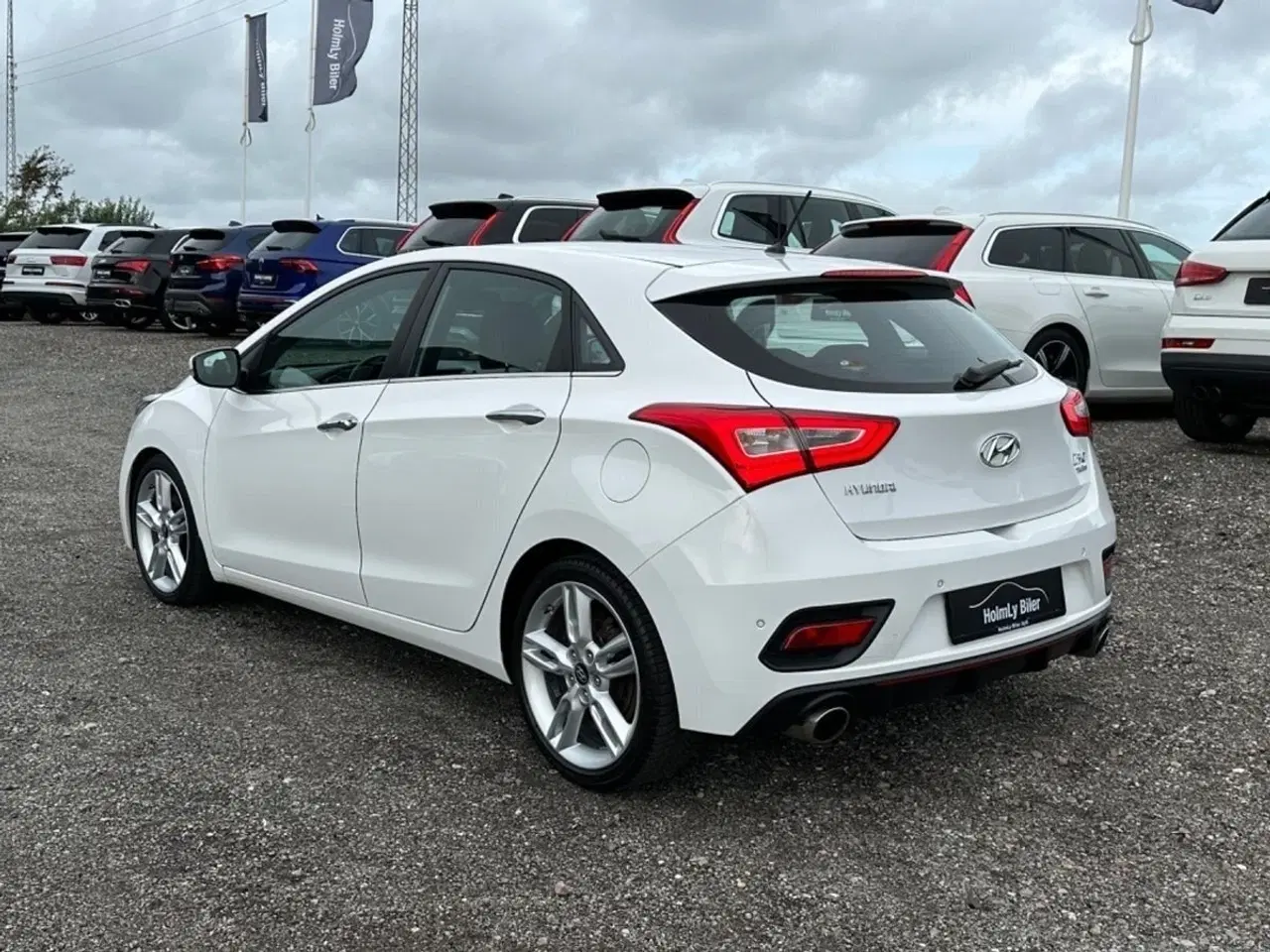 Billede 4 - Hyundai i30 1,6 T-GDi Sport