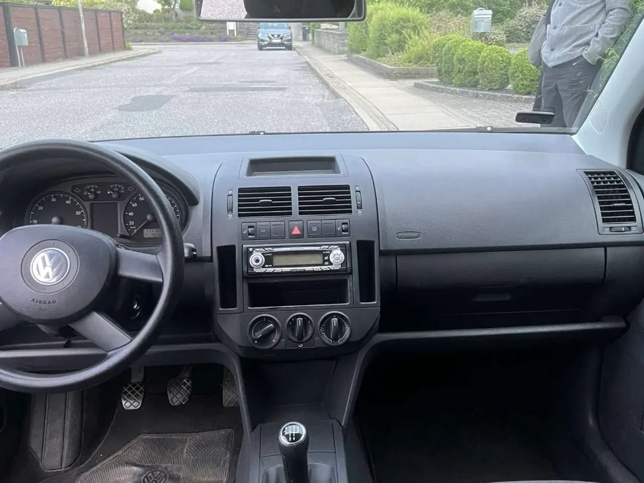 Billede 4 - VW POLO 1,4 2005 - LAVT KM-TAL