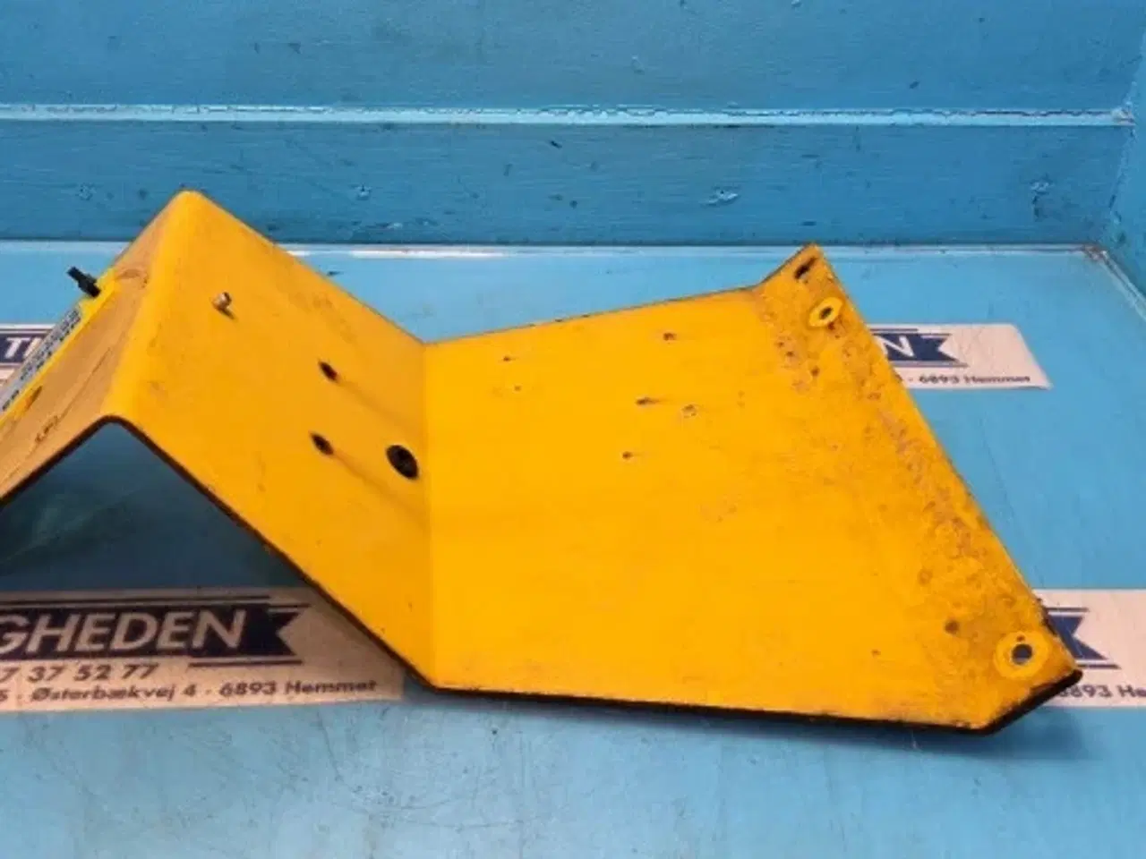 Billede 10 - New Holland TX68 Beslag 9839538