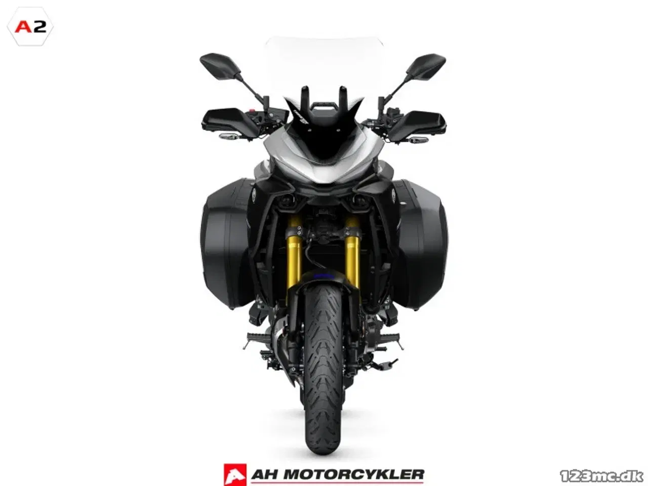 Billede 5 - Yamaha Tracer 7 GT Icon Performance 35kW