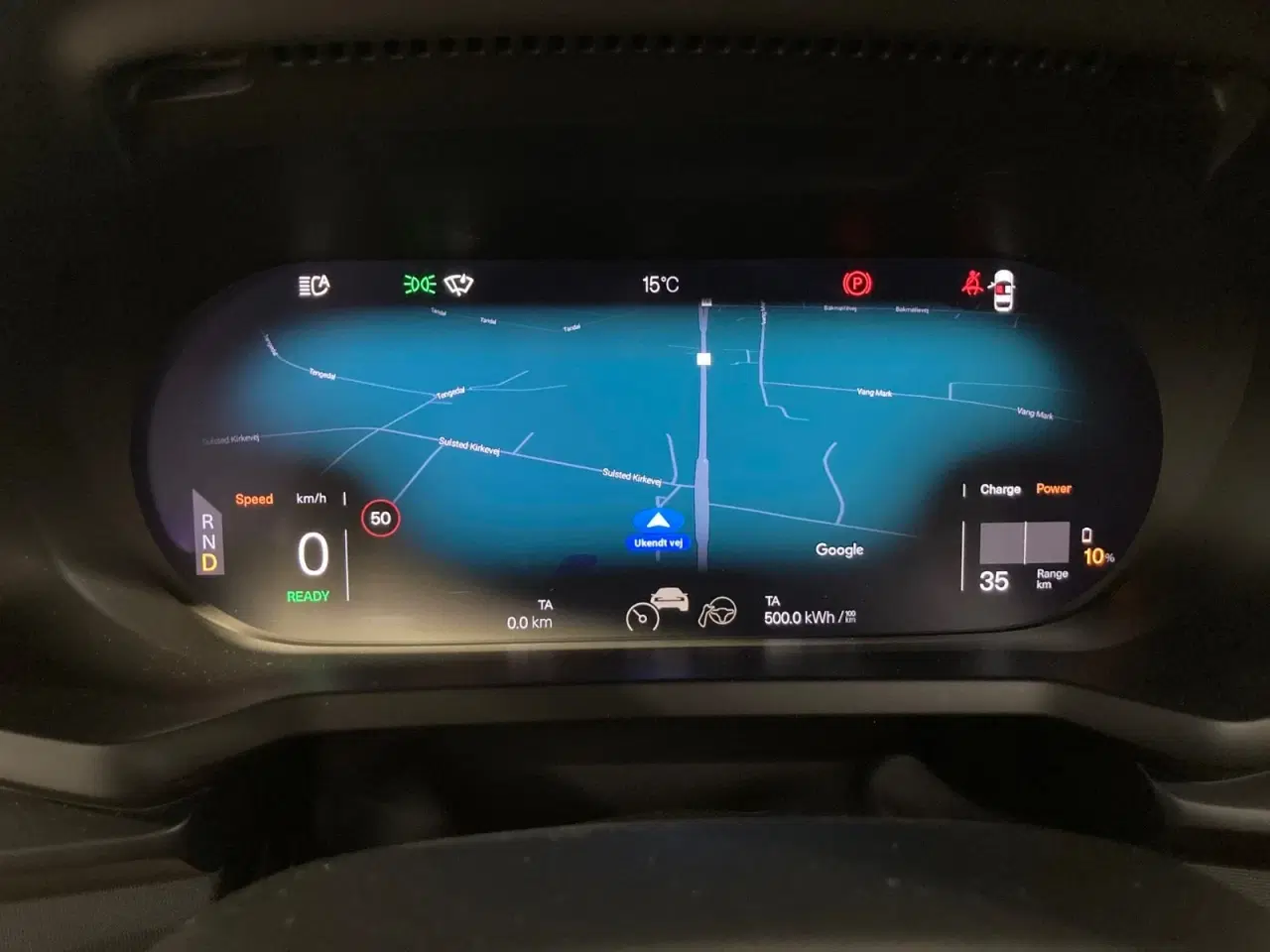 Billede 12 - Polestar 2  Long Range