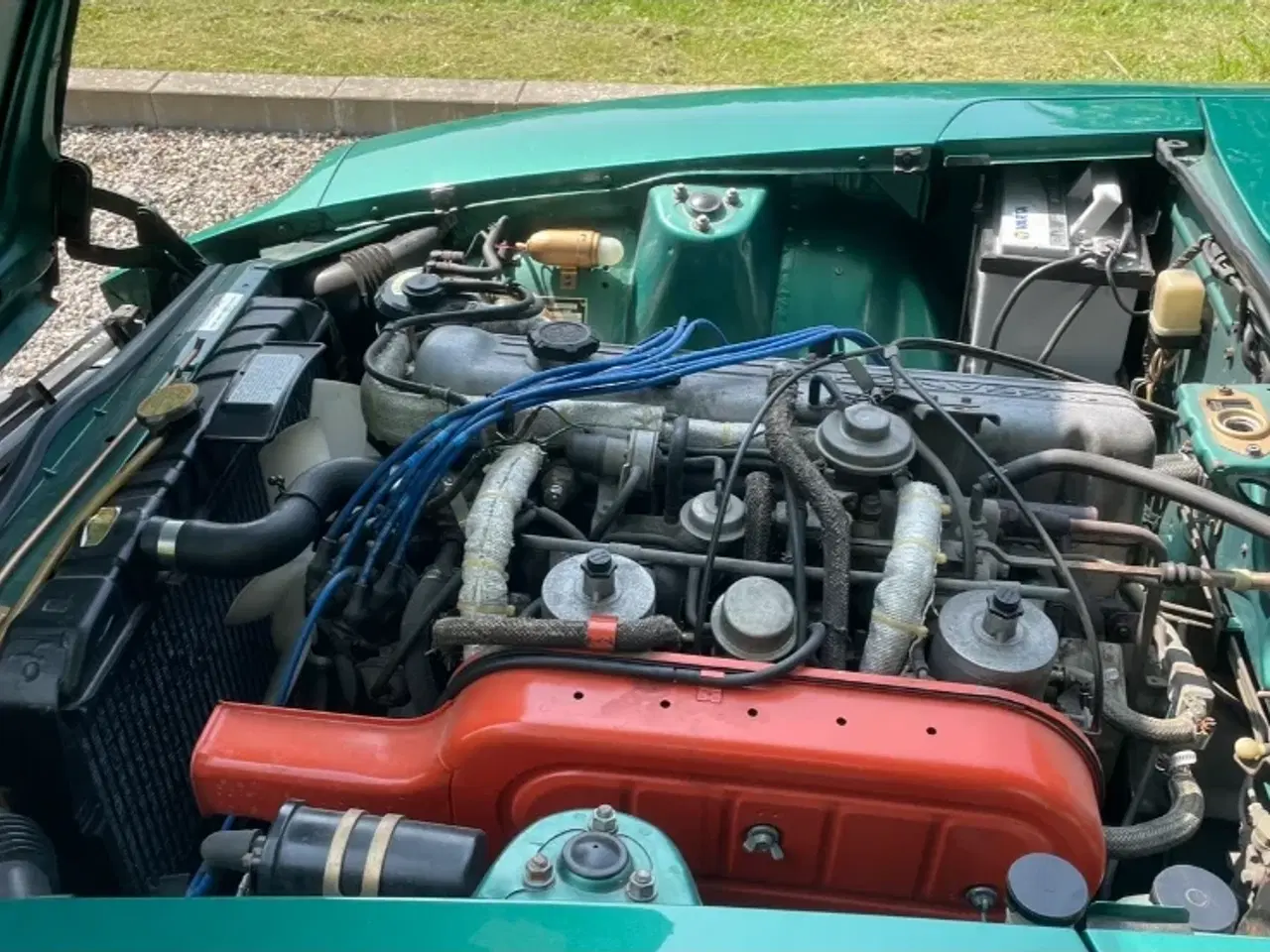 Billede 7 - Datsun 260Z 2,6 2+2
