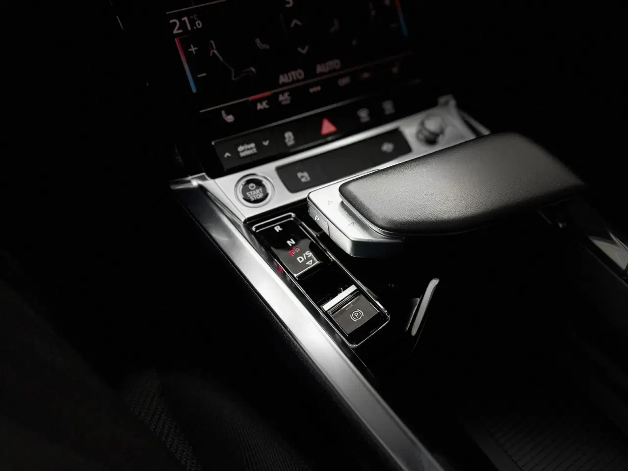 Billede 8 - Audi e-tron 55 Advanced quattro