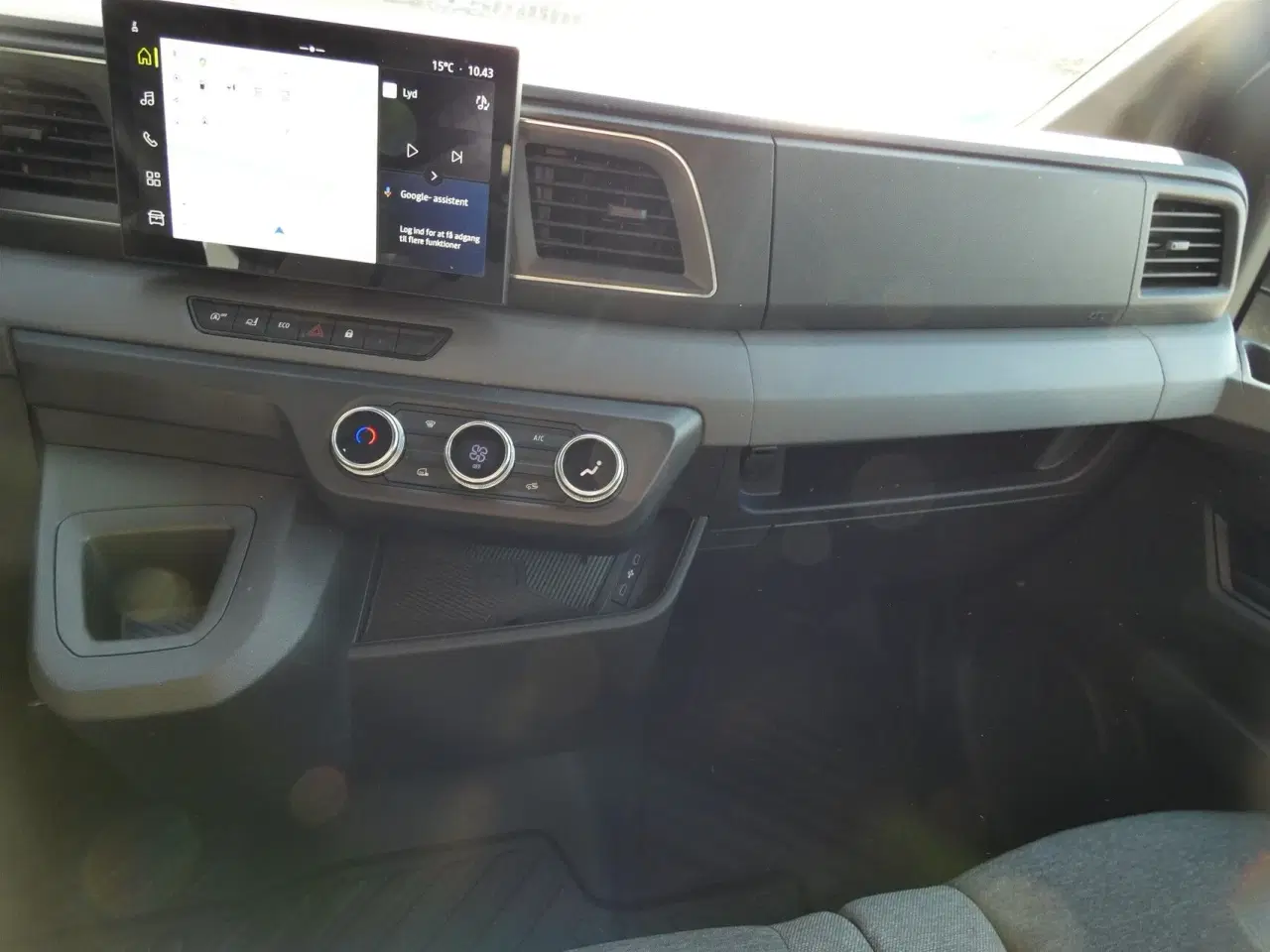 Billede 12 - Renault Master T35 2,0 DCI Alu.Kasse m./lift 170HK Ladv./Chas. Aut.