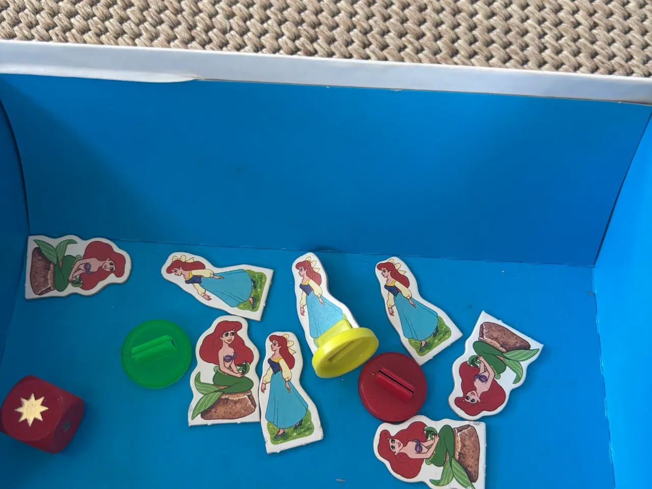 Billede 6 - Disney spille