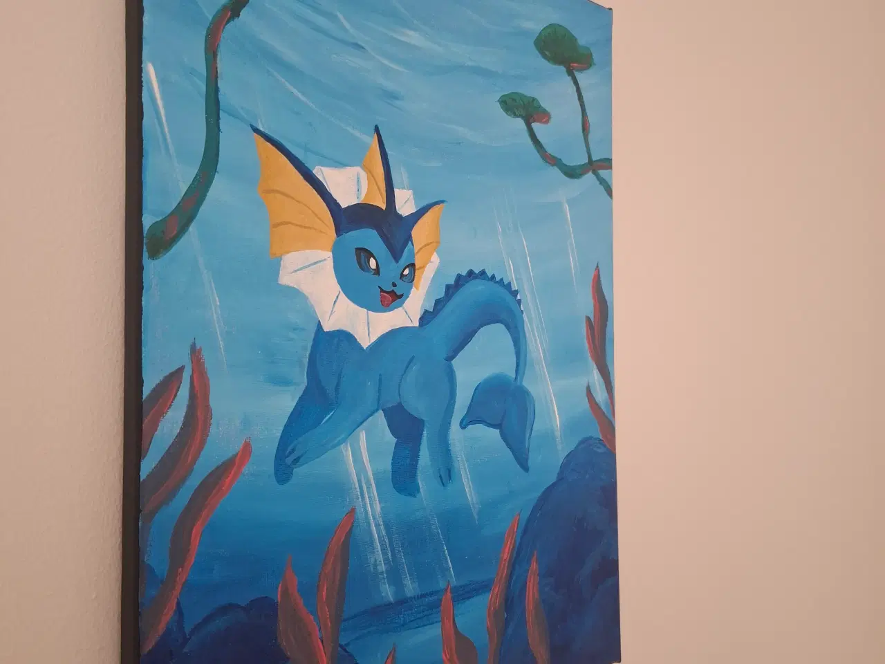 Billede 2 - Vaporeon Pokemon Evolution 