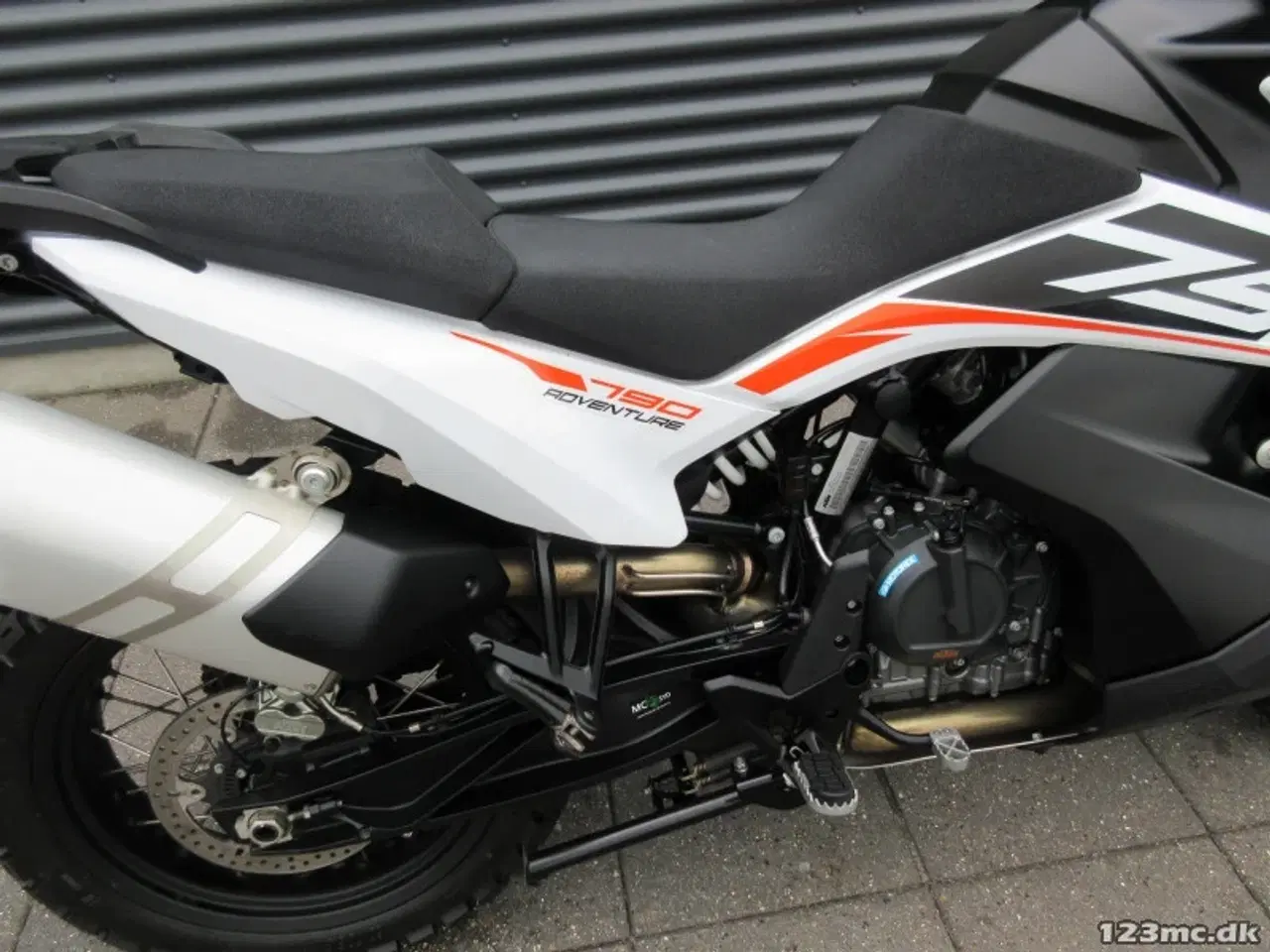 Billede 5 - KTM 790 Adventure MC-SYD BYTTER GERNE