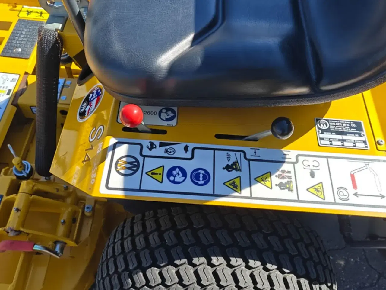 Billede 12 - Walker MS14