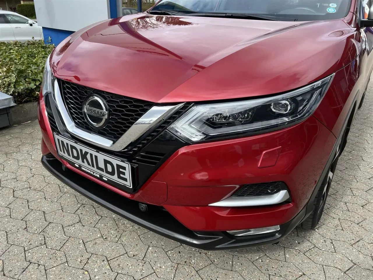 Billede 6 - Nissan Qashqai 1,3 Dig-T 160 Tekna+ Dynamic DCT