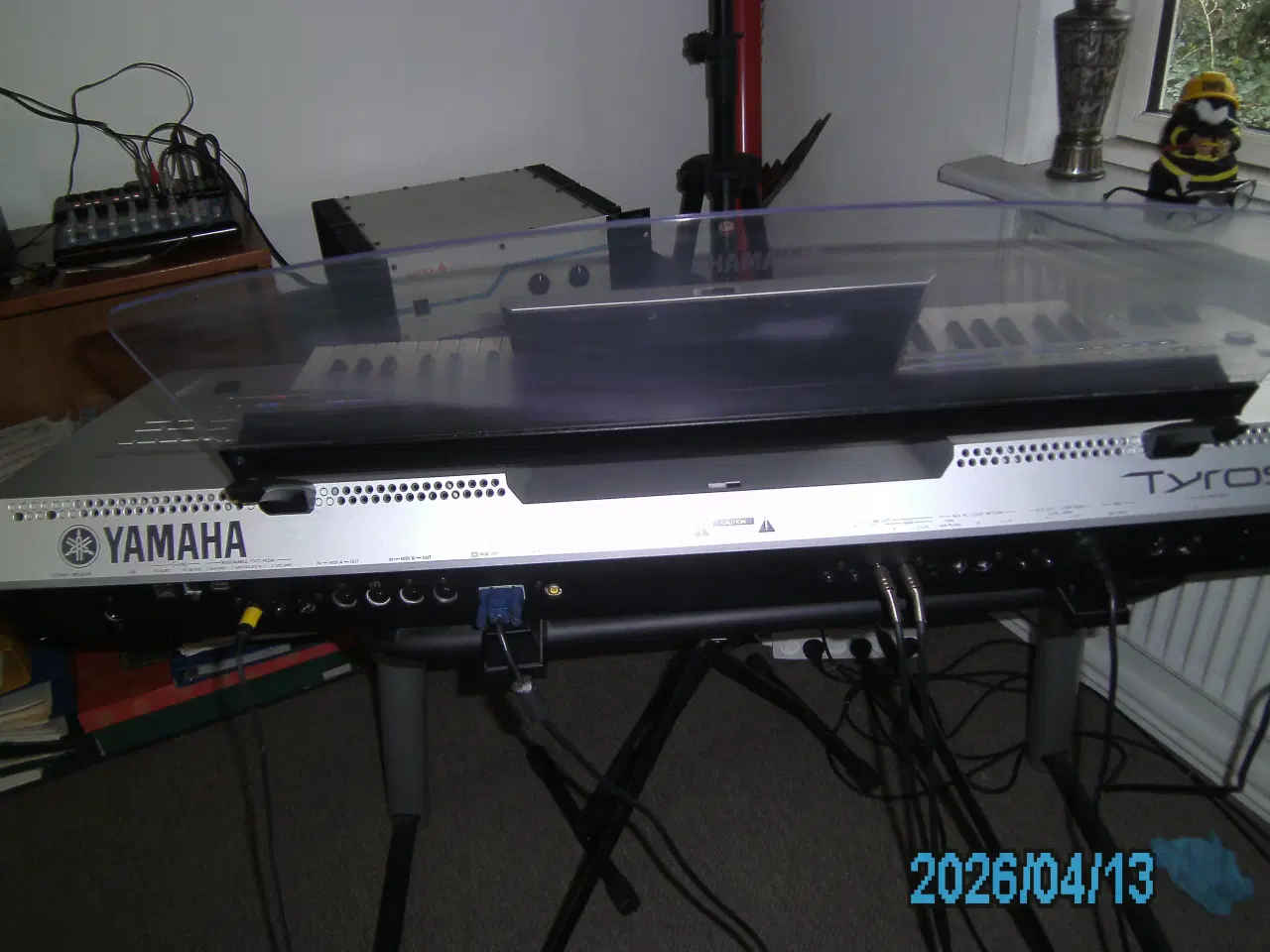 Billede 2 - KEYBOARD TYROS 4