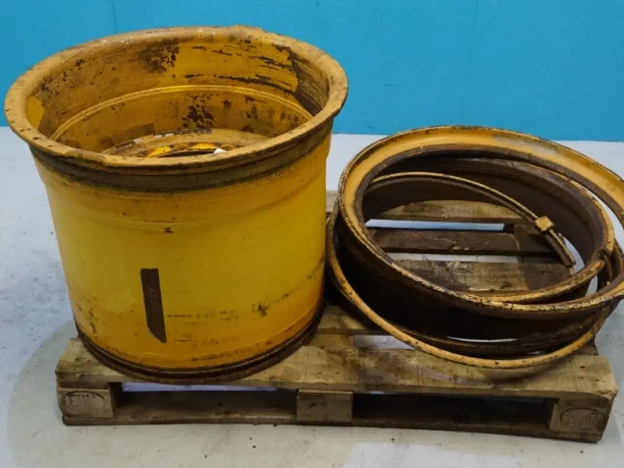 Billede 15 - Volvo L120 Fælg 17.00x25