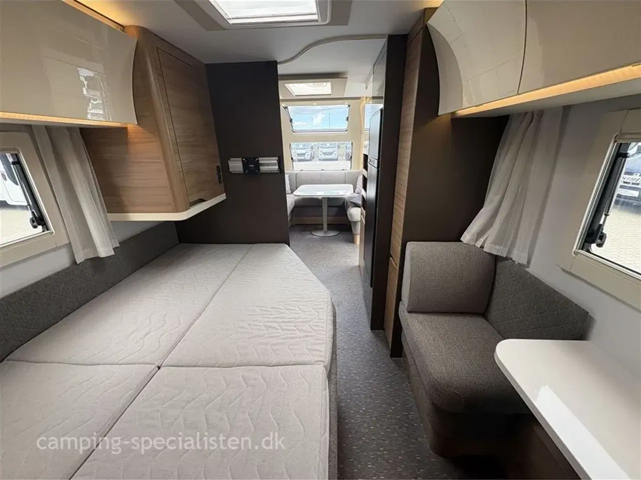 Billede 10 - 2019 - Adria Alpina 663 UK   Pæn og velholdt Adria Alpina 663 Uk fra 2019 kan nu opleves hos Camping-Specialisten i Silkeborg