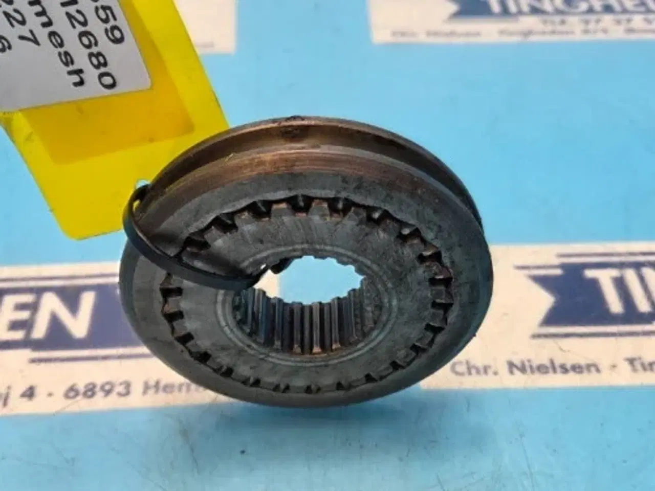 Billede 2 - Deutz M2680 Synkromesh 06260227