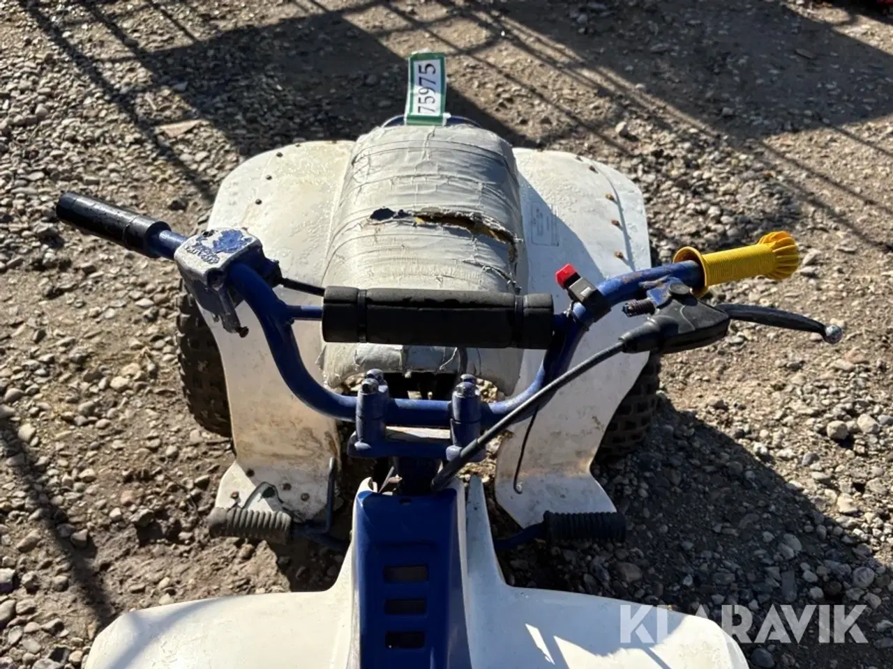 Billede 12 - ATV Suzuki LT50