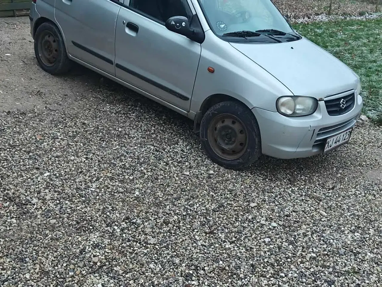 Billede 1 - Suzuki Alto 