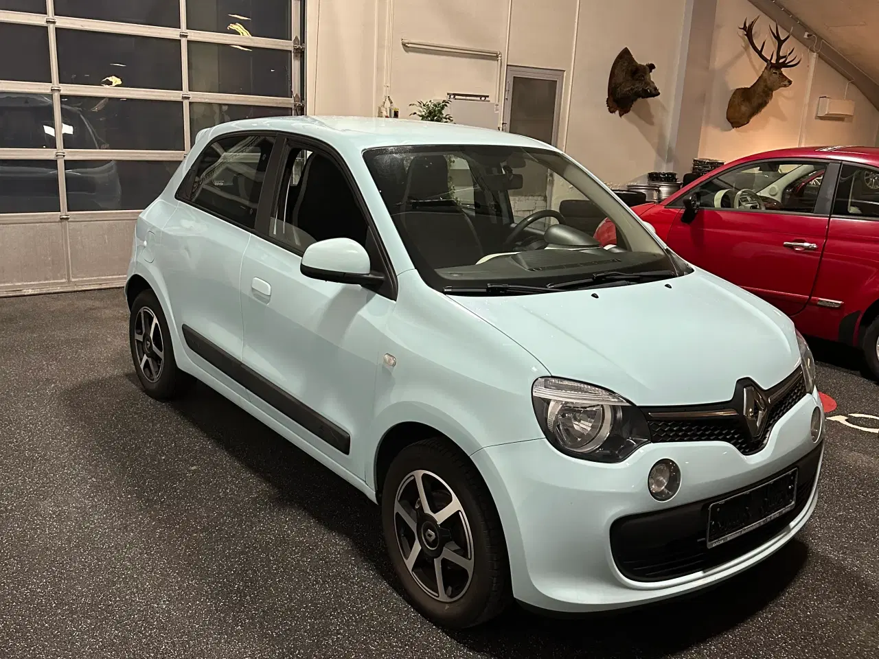 Billede 2 - Renault twingo 1,0 sce 70