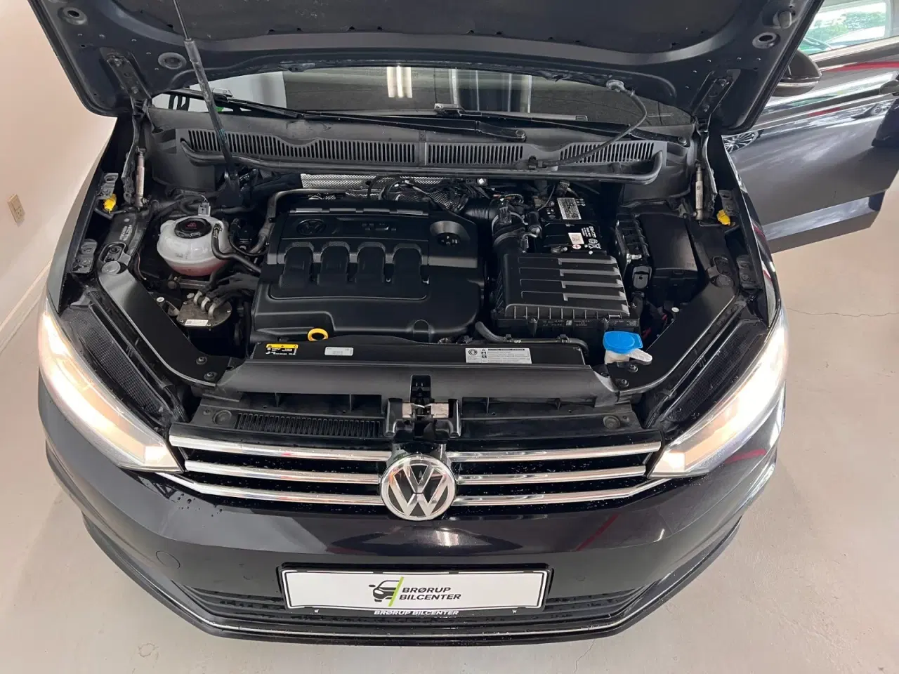 Billede 20 - VW Touran 1,6 TDi 115 IQ.Drive DSG Van