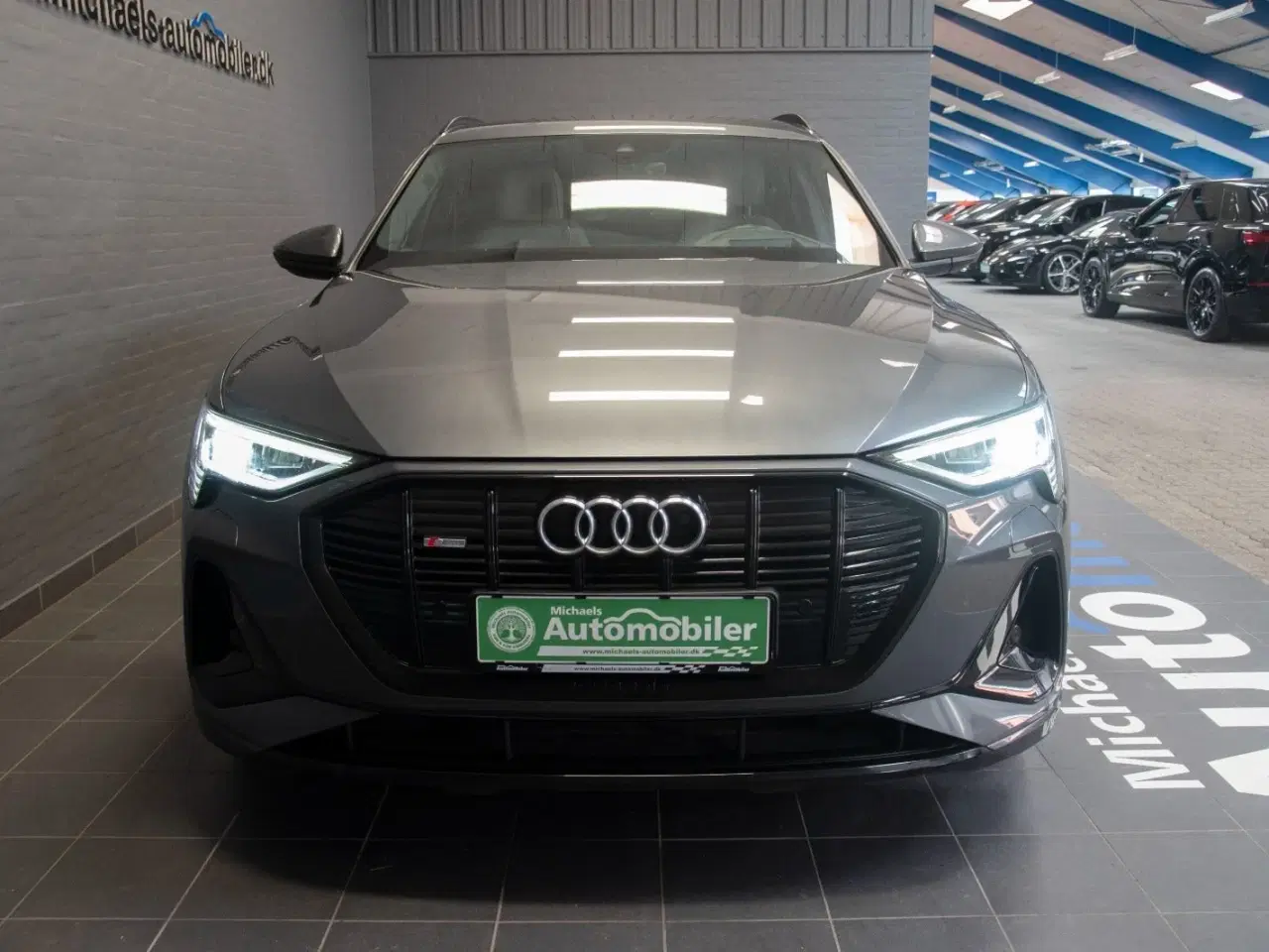 Billede 2 - Audi e-tron 55 S-line quattro