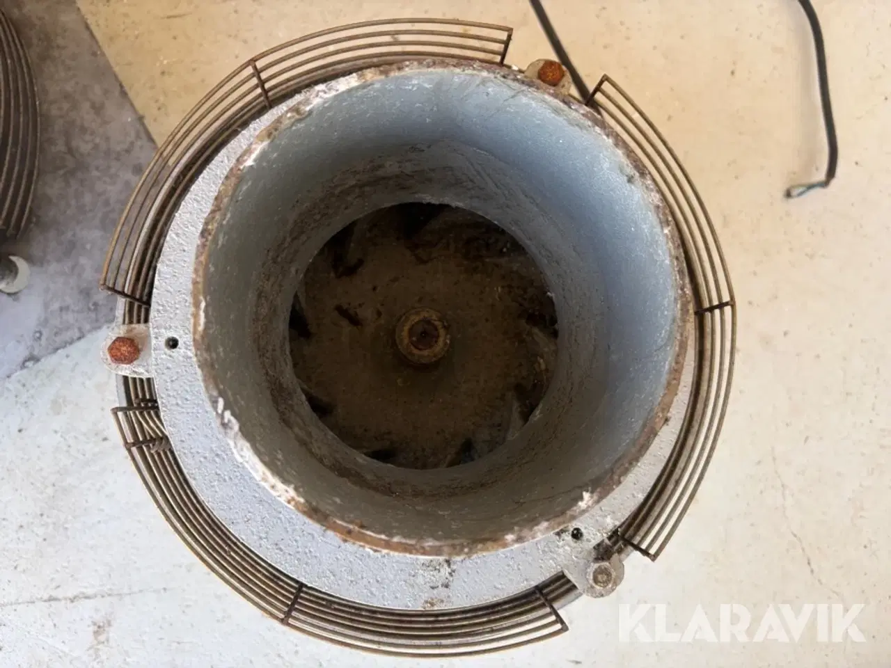 Billede 7 - Tagventilator Exhausto - 2 styks