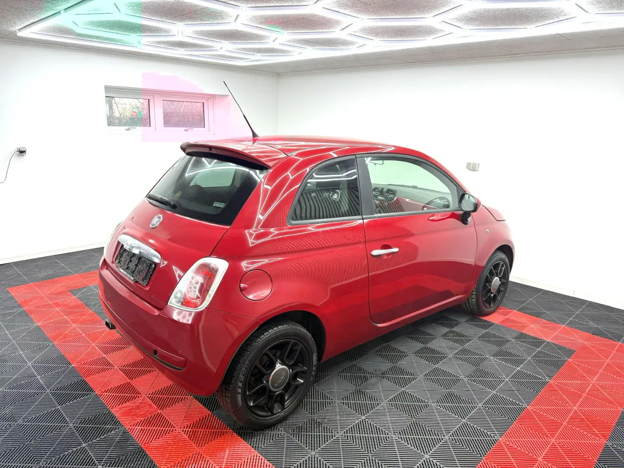 Billede 3 - Fiat 500 1.4 Sport