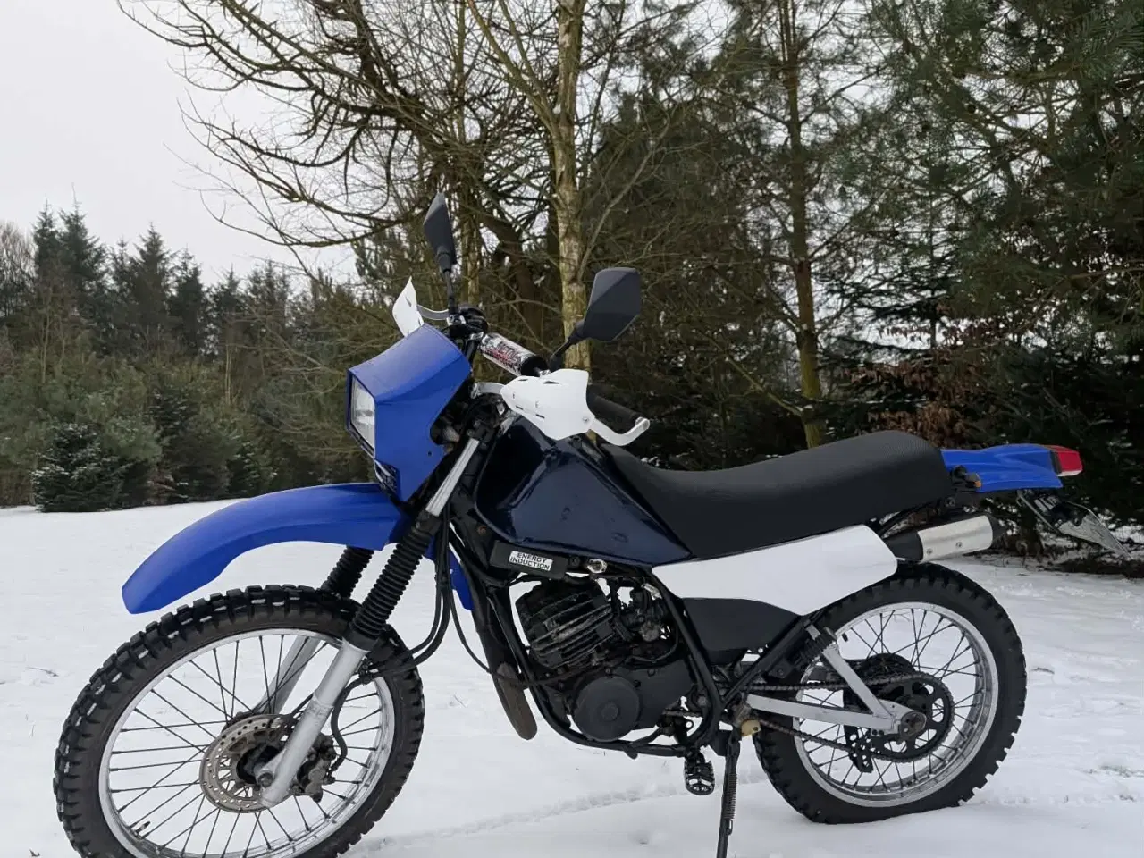 Billede 3 - Yamaha DT 175