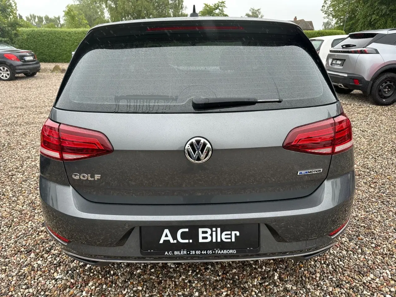 Billede 4 - VW Golf VII 1,5 TSi 130 Comfortline DSG
