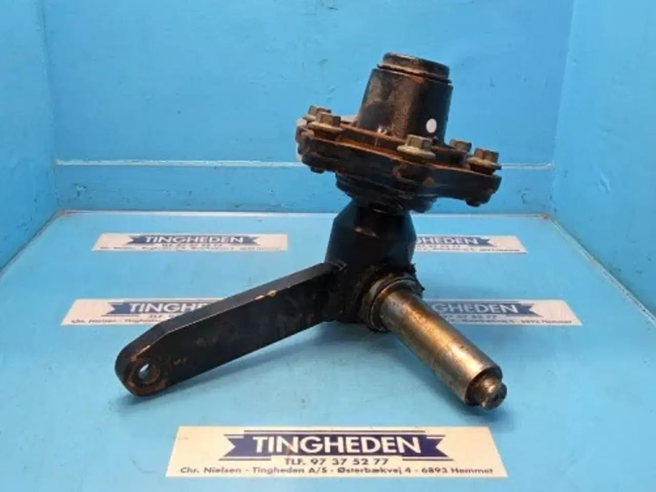 Billede 1 - Massey Ferguson 7252 Spindel R. 46727500