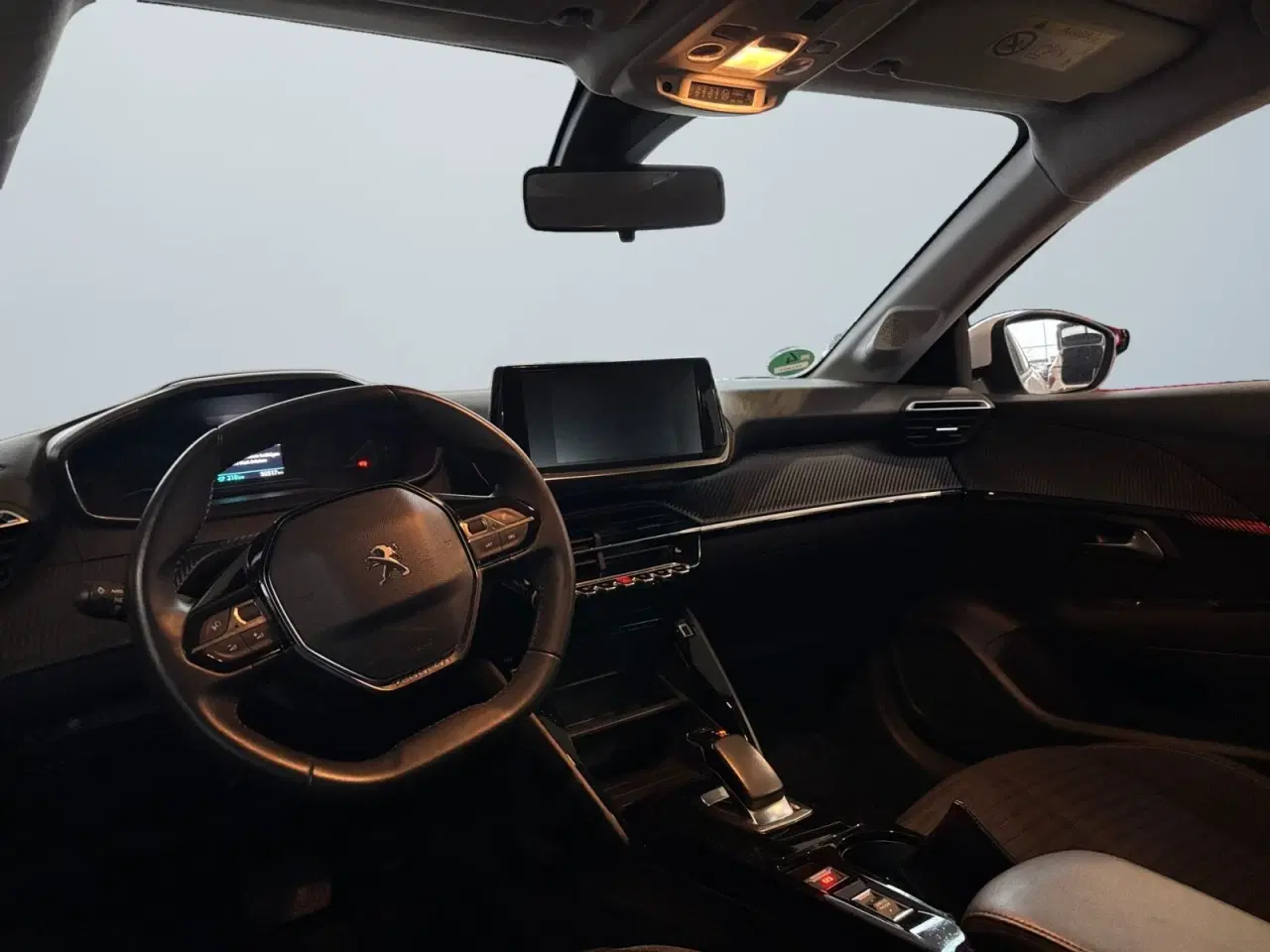 Billede 5 - Peugeot e-208 50 Active