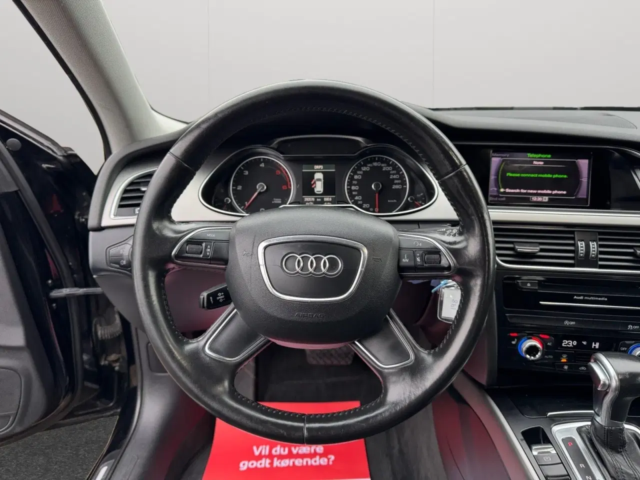 Billede 8 - Audi A4 2,0 TDi 143 Avant Multitr.