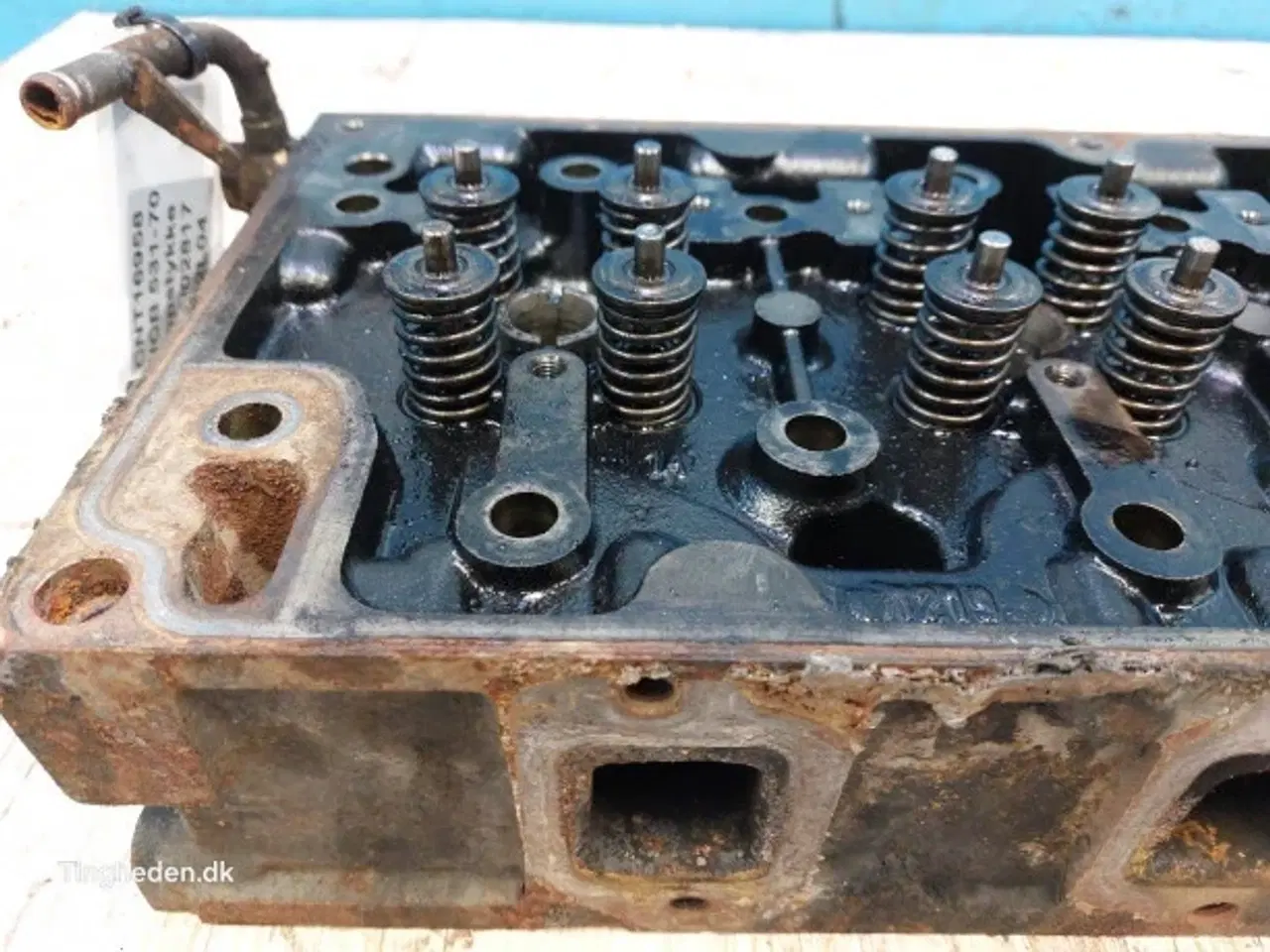 Billede 15 - JCB 531-70 Topstykke 320/02817