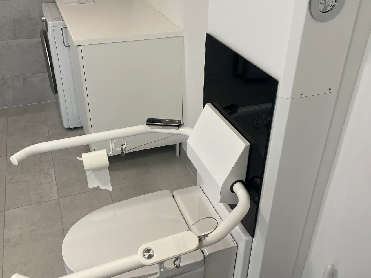 Billede 3 - Handicap toilet