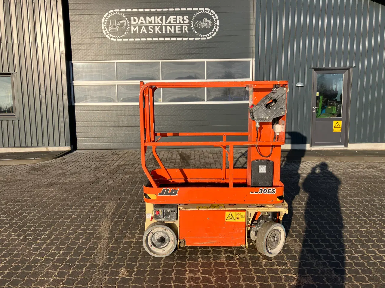 Billede 7 - JLG 1230 ES