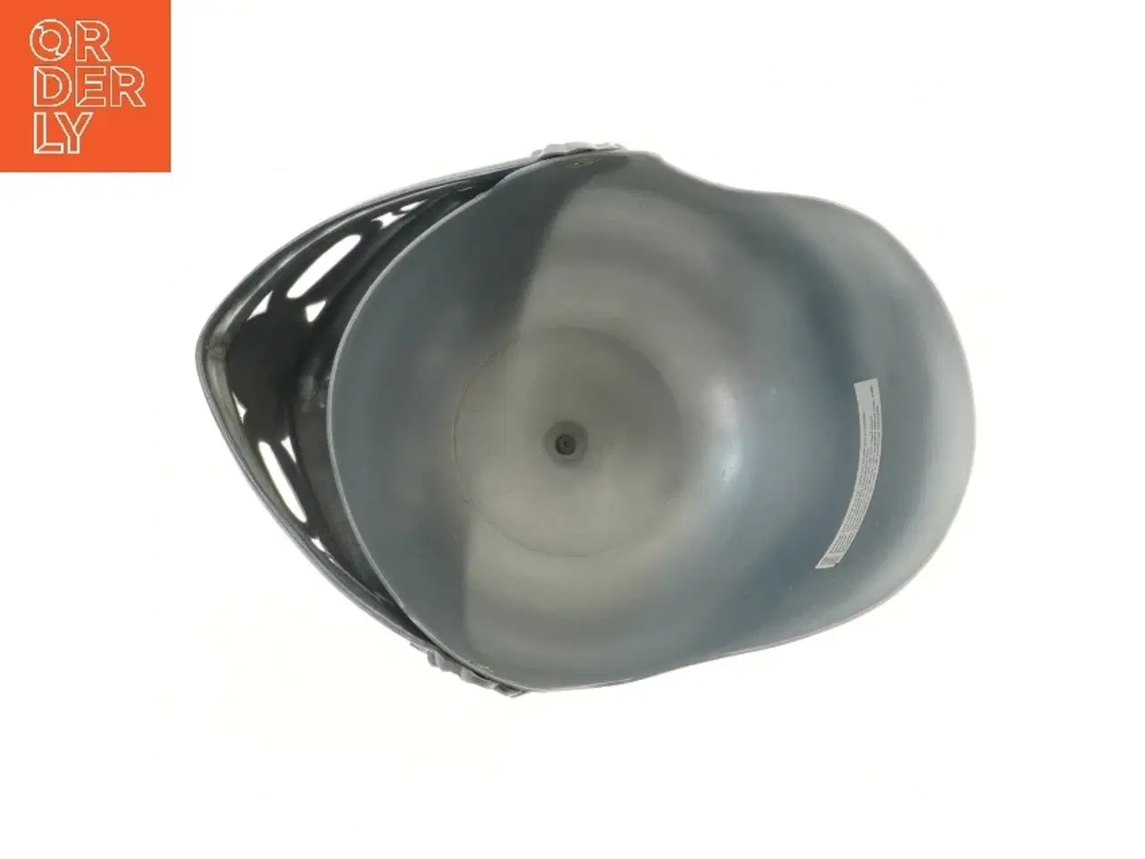 Billede 3 - Ridderhjelm i plast (str. 21 cm)