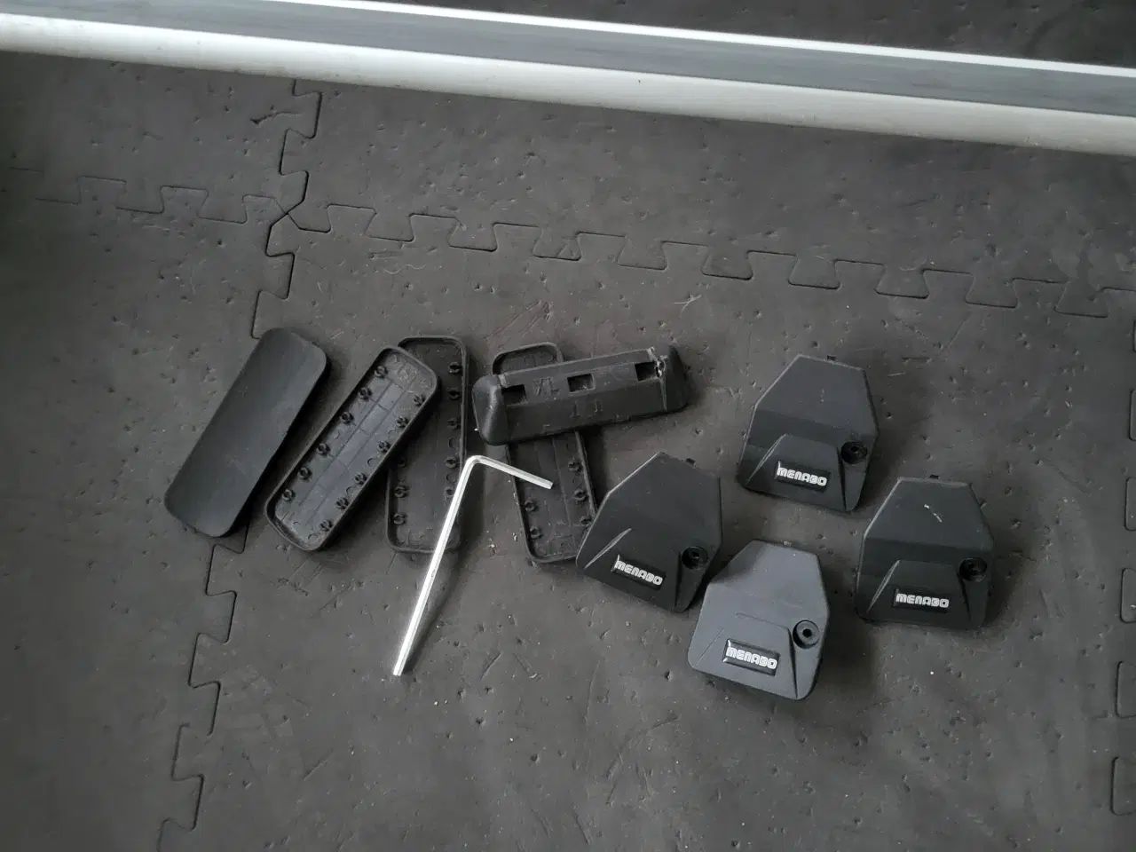 Billede 1 - Tagbøjler bla Kia venga