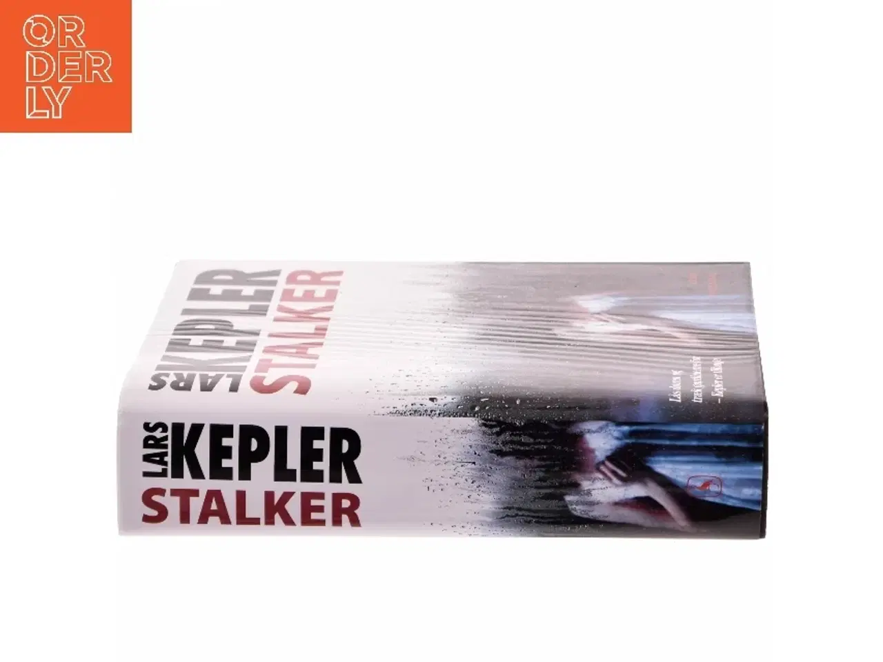 Billede 2 - Stalker af Lars Kepler (Bog)