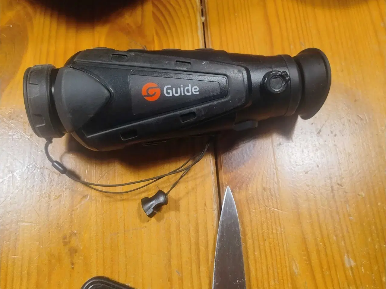 Billede 1 - Termisk spotter 