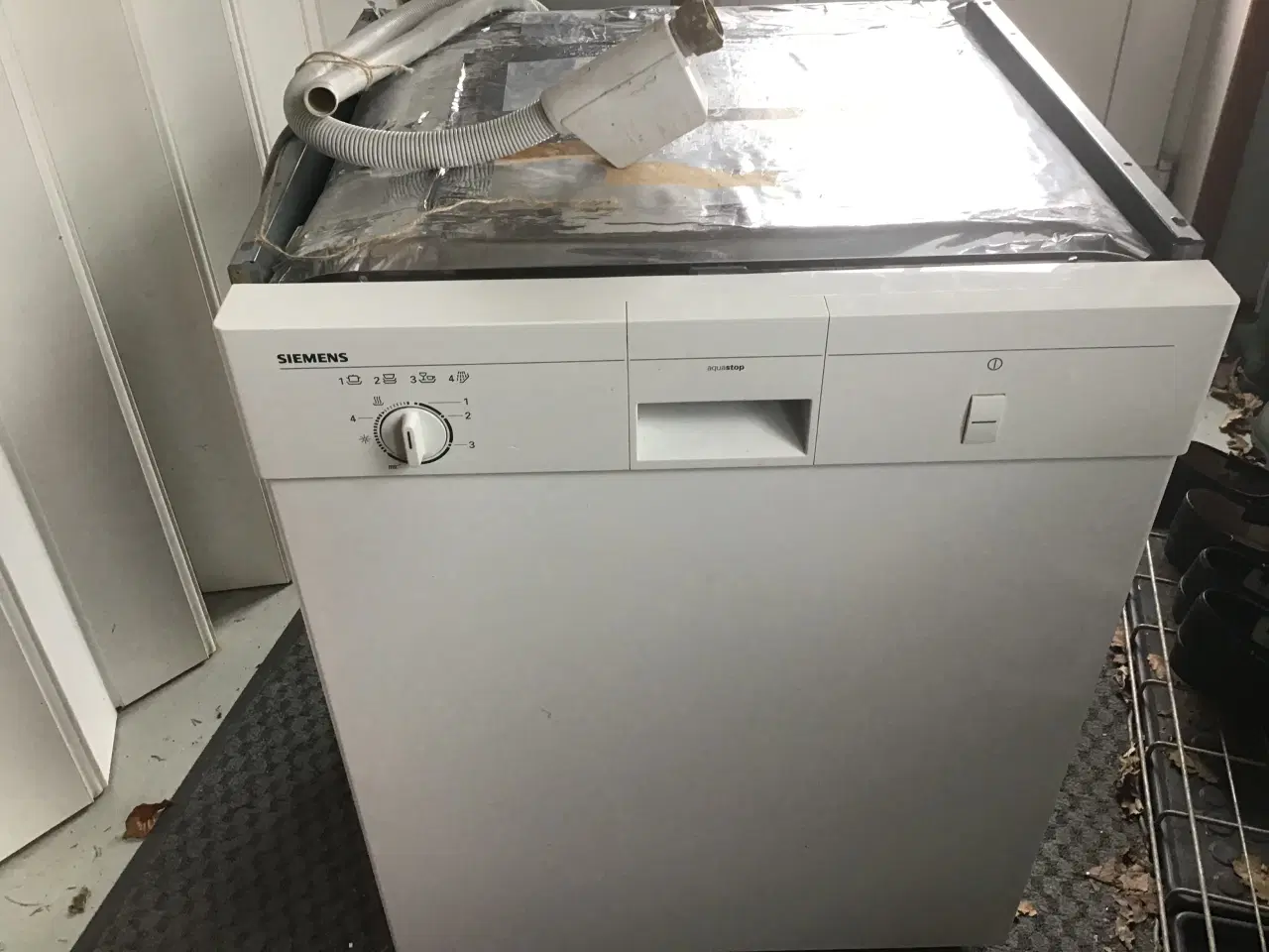 Billede 1 - Opvaskemaskine Simens