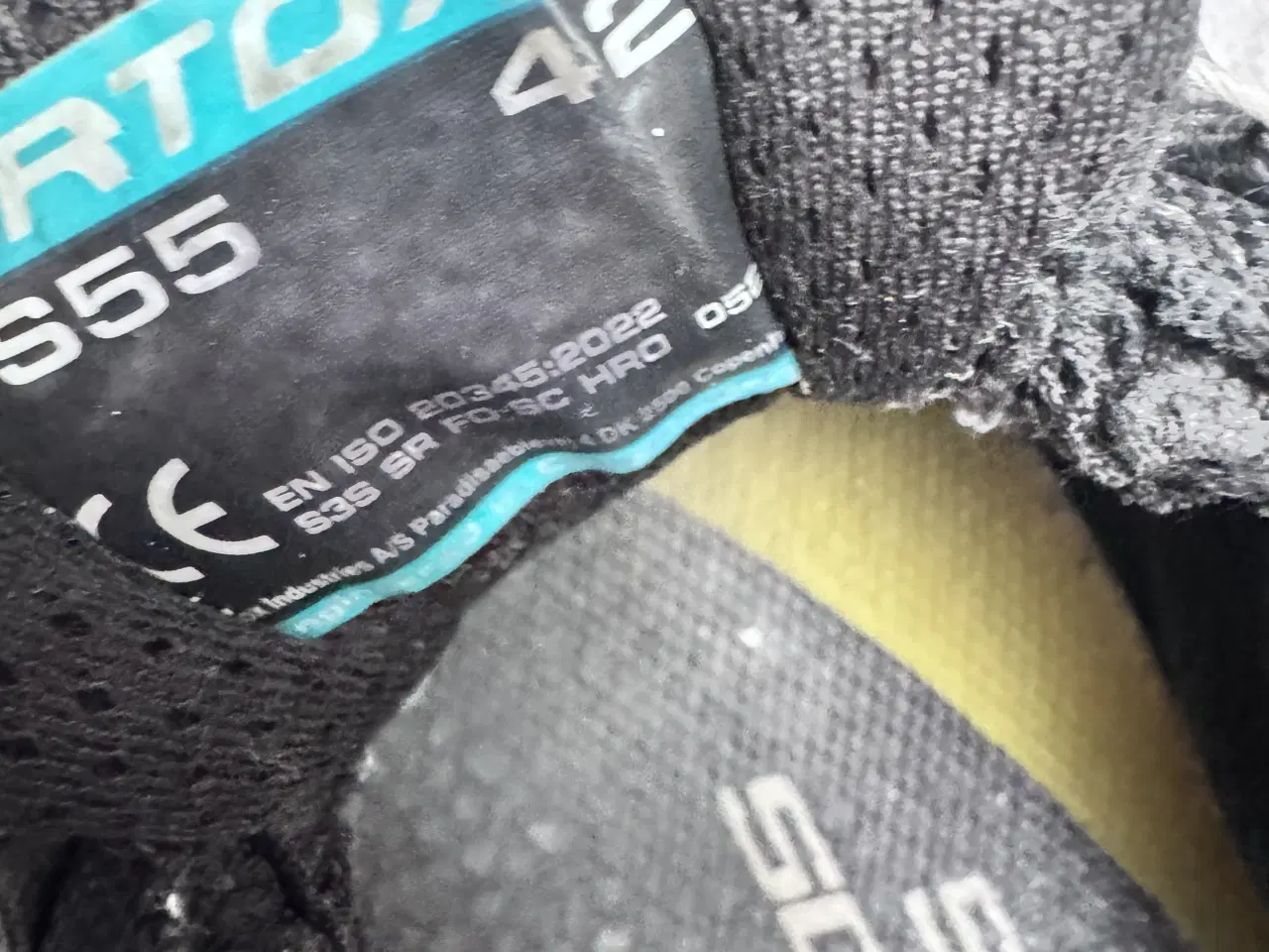 Billede 5 - Airtox arbejdssko til salg!