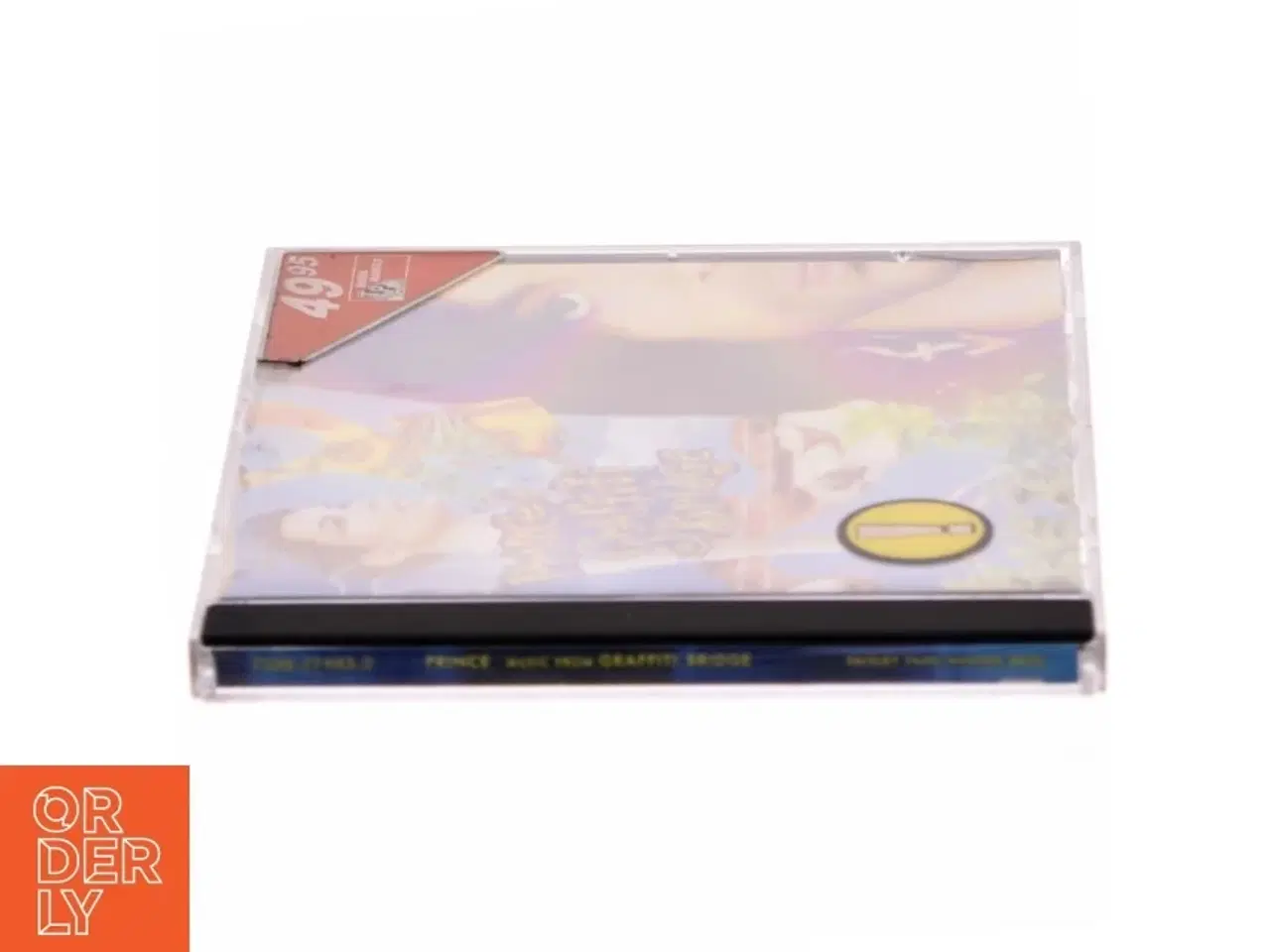 Billede 2 - Prince - Graffiti Bridge med Prince (DVD)