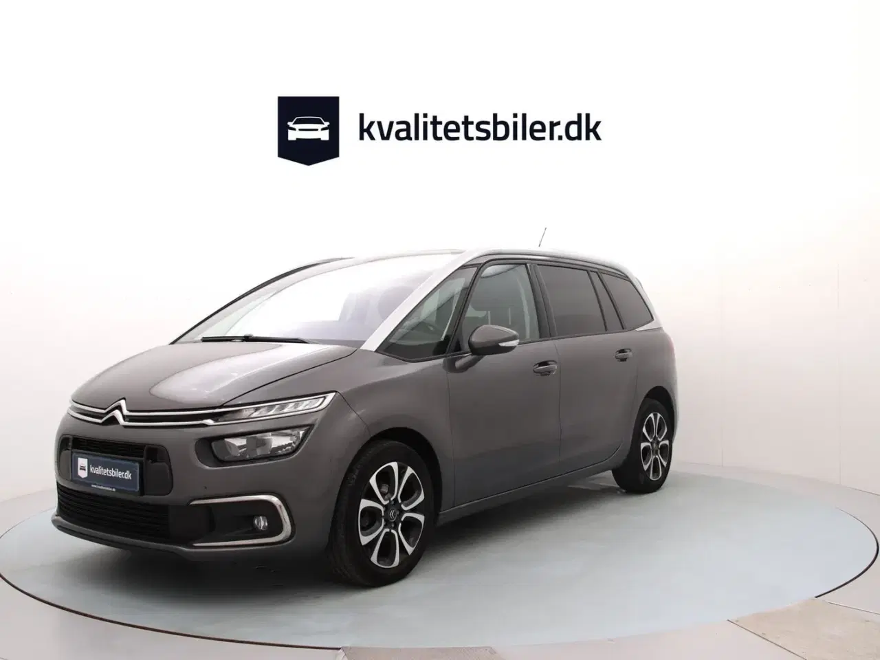 Billede 1 - Citroën Grand C4 SpaceTourer 1,5 BlueHDi 130 VIP 7prs