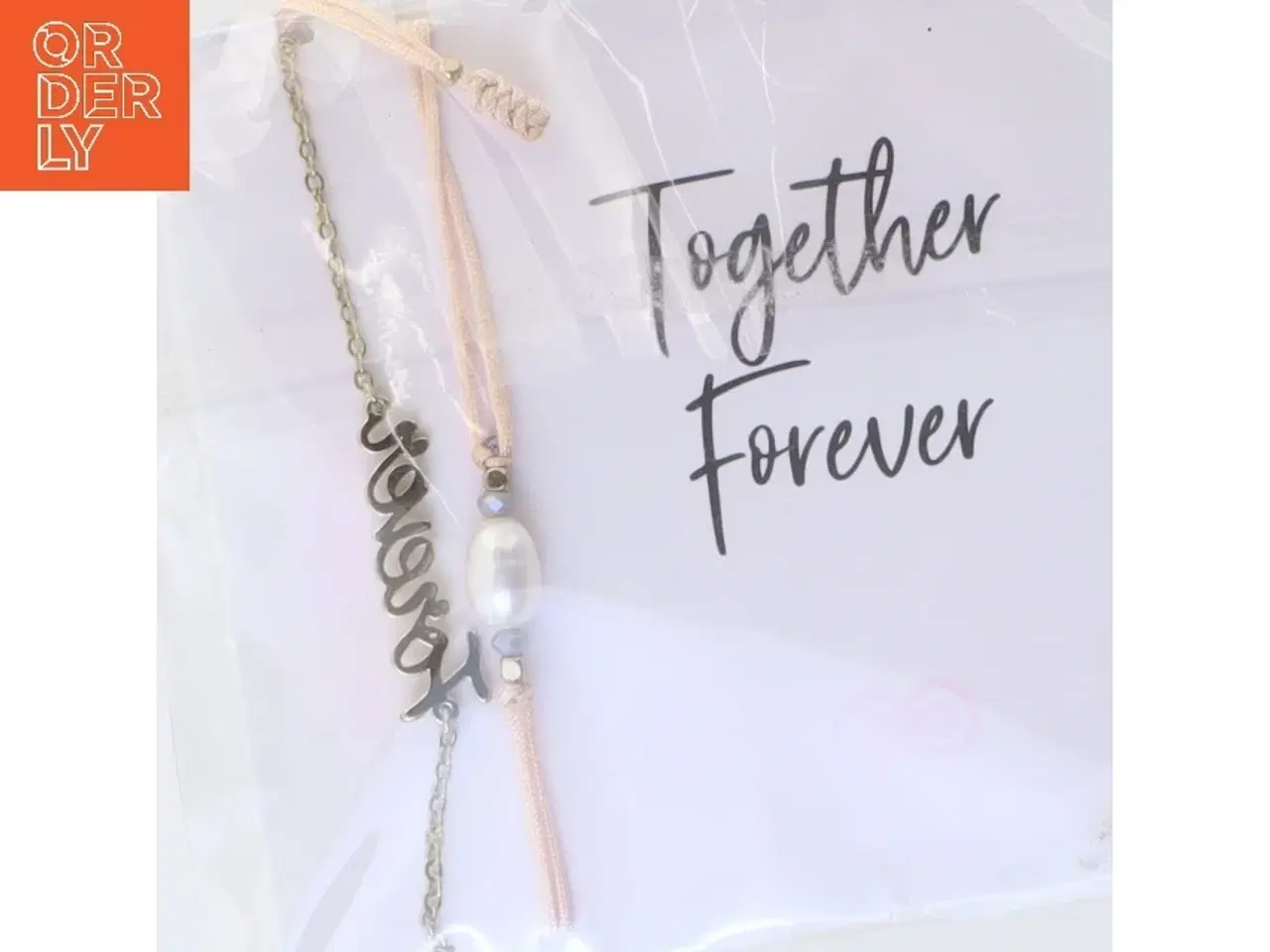 Billede 2 - Reklamearmbånd med vedhæng