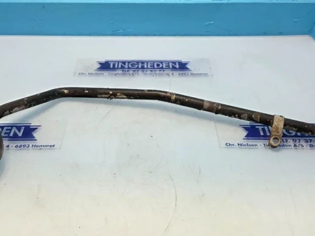 Billede 8 - Perkins 1006-60T Olierør 4222179M1