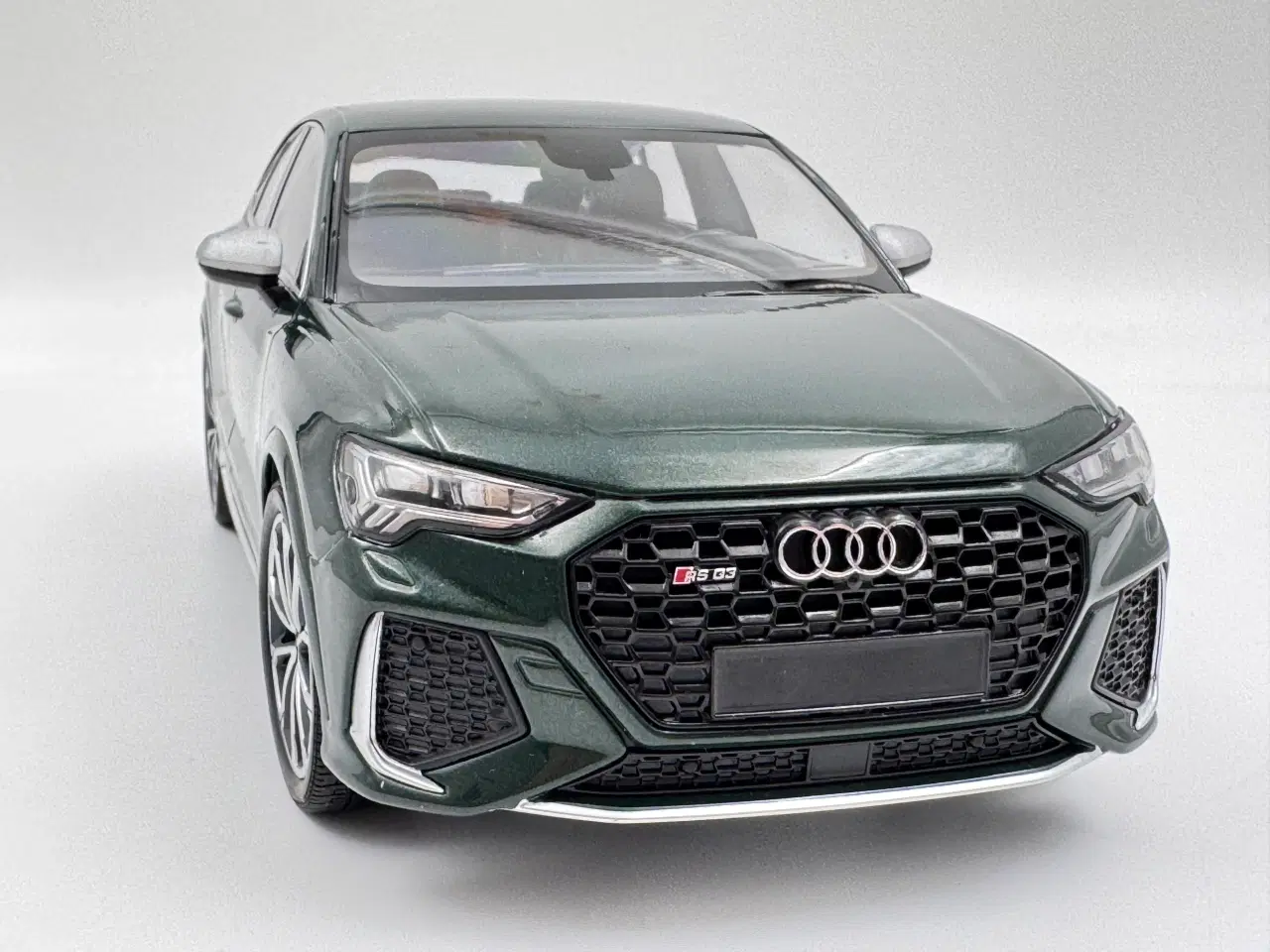 Billede 7 - 2019 Audi RSQ3 Sportback - Limited Edition - 1:18