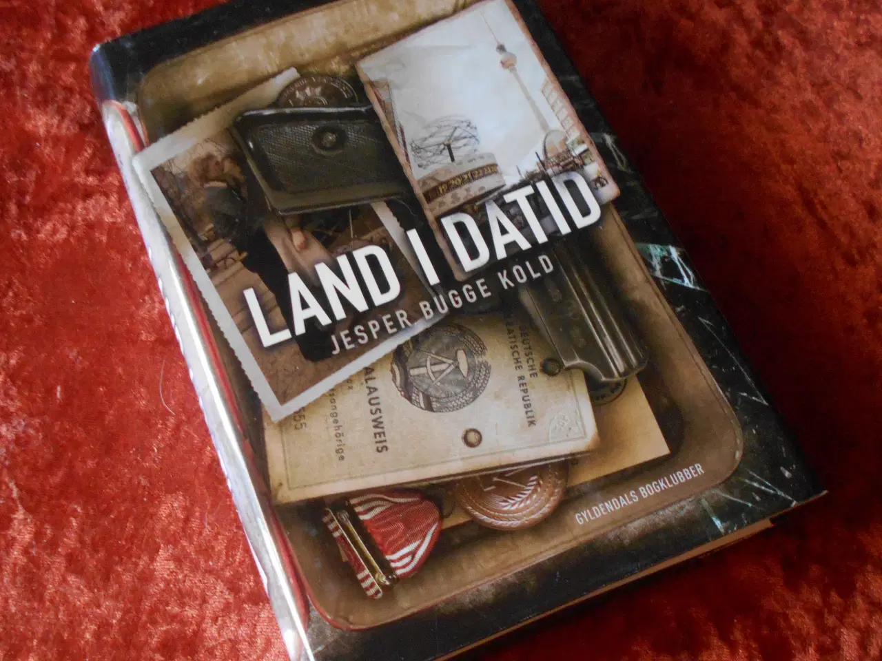 Billede 1 - Land i datid, Jesper Bugge Kold