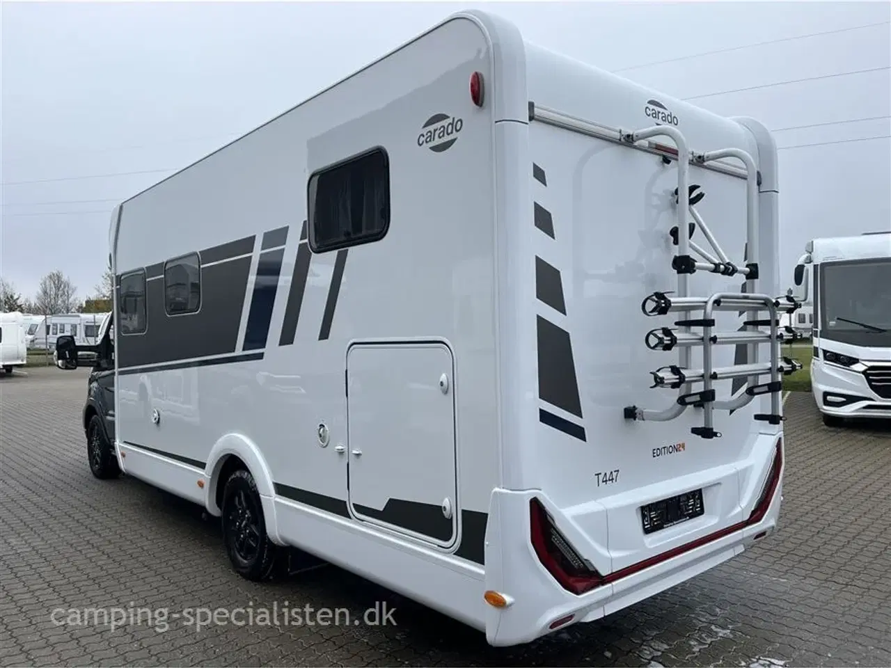 Billede 3 - 2024 - Carado T 447 Edition 24 Aut   Carado T 447 Edition24 2024 - Se den nu hos Camping-Specialisten.dk