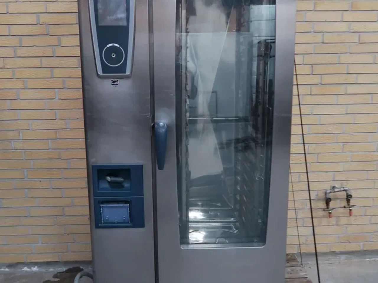 Billede 1 - Rational SCC WE 201 kombiovn - LÆS BESKRIVELSE