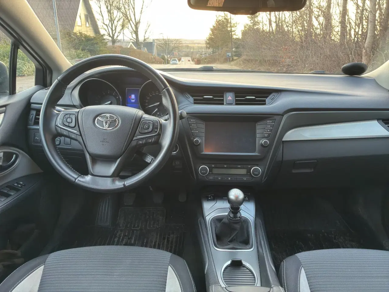 Billede 10 - Toyota Avensis 1,8 VVT-i T2 Premium Touring Sports